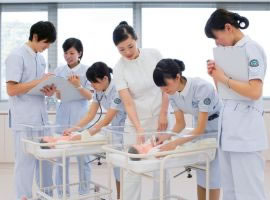 Laboratory training for Reproductive Nursing
