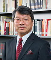 医療福祉・マネジメント学科長