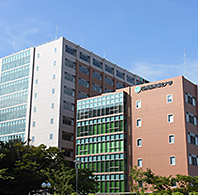 Narita Campus in Chiba Prefecture