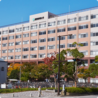 Narita Campus in Chiba Prefecture