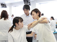実習の様子